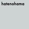 hatenohama